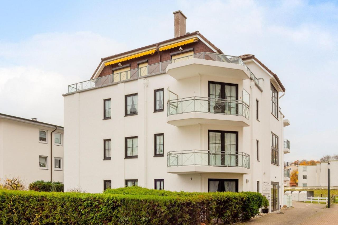 Titania Whg 13 Apartment Groemitz Exterior photo